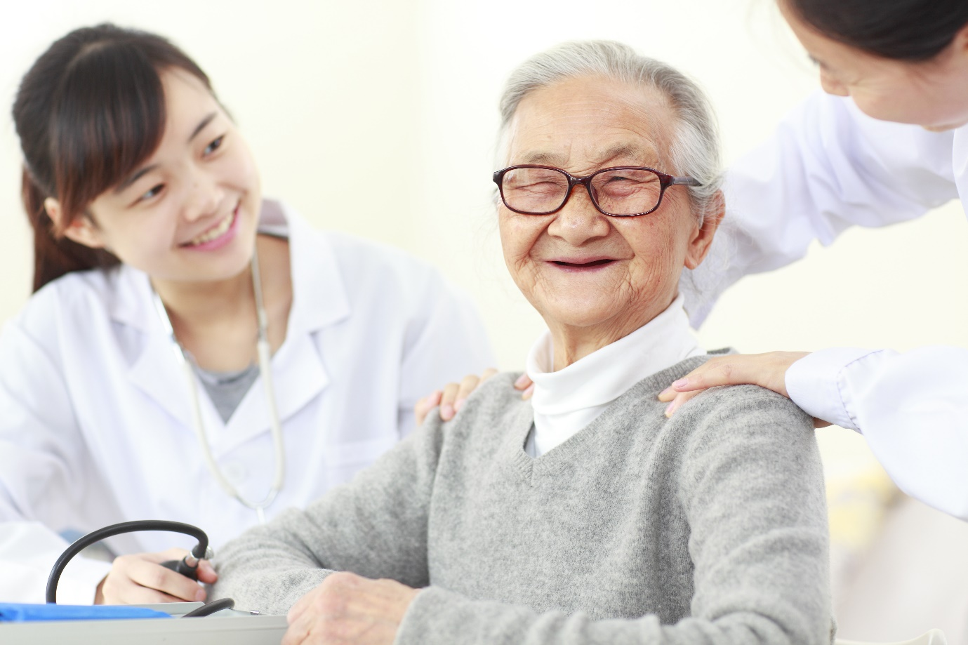 tế bào gốc giúp sống khỏe hơn, sống thọ hơn