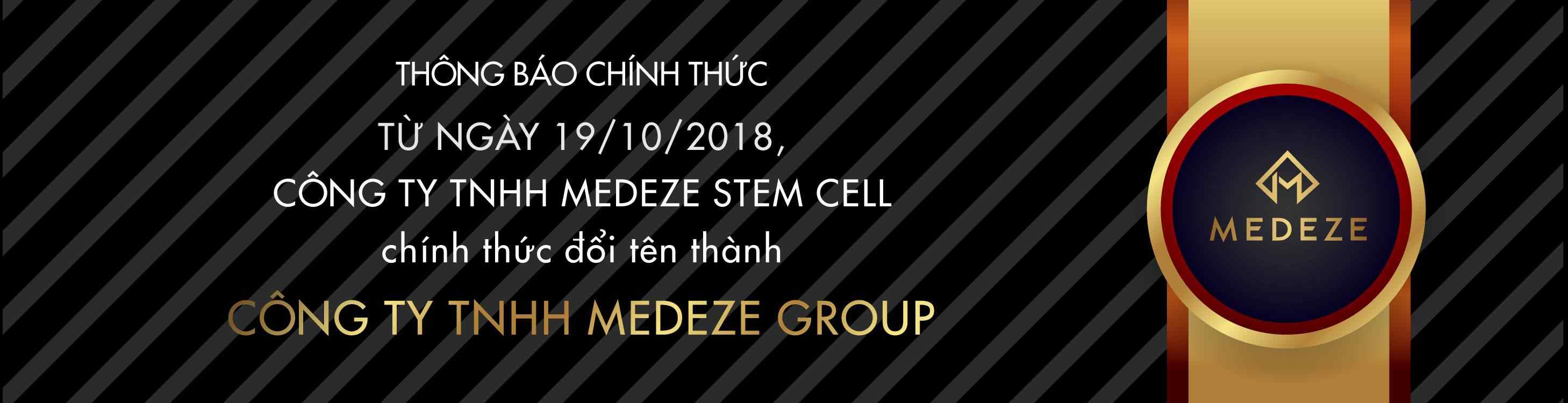 ngân hàng tế bào gốc Medeze