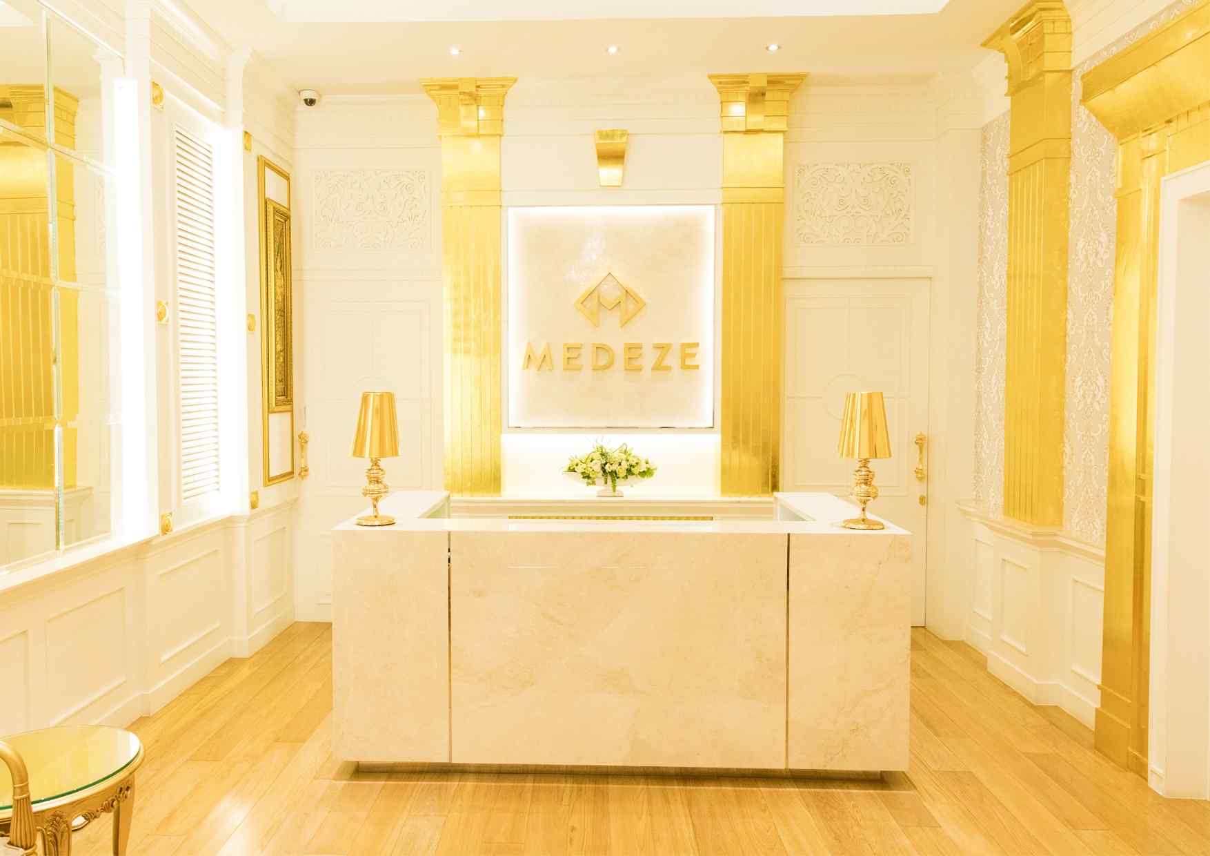 ngân hàng lưu trữ tế bào gốc Medeze